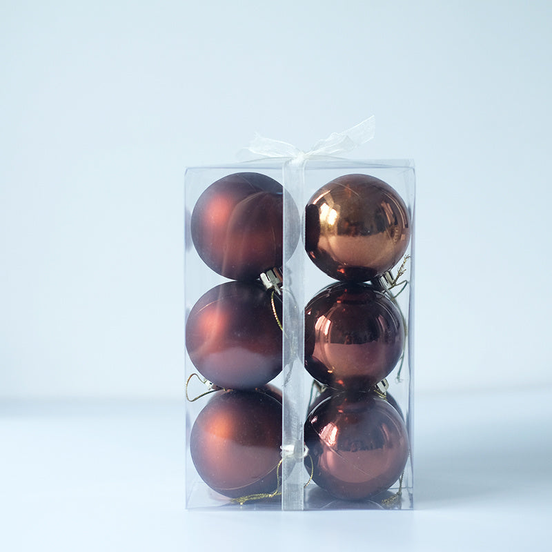 6CM8cm Christmas Decoration Christmas Tree Hanging